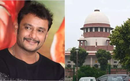 Renukaswamy murder case: SC pulls up High Court over bail to Darshan; calls ruling a 'perverse exercise of discretion'
