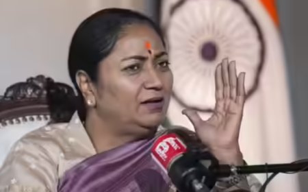 Delhi CM says she welcomes 'constructive criticism', asserts BJP 'fixing mess' left behind by AAP