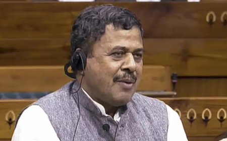 Bihar polls: JDU issues show-cause notice to MP Giridhari Yadav over remarks on EC's SIR; 'embarrassment to party in election year'