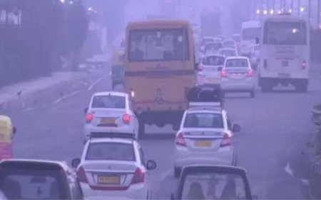 'Misleading': Centre rejects Swiss firm's pollution rankings; cites limited government data usage by report