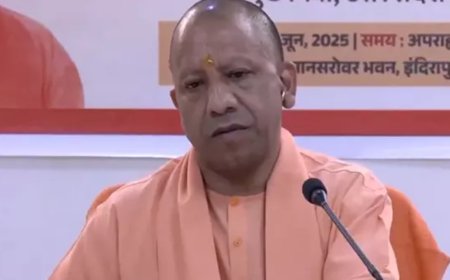 Uttar Pradesh CM reviews assembly-wise action plan, road proposals in detail in Gorakhpur