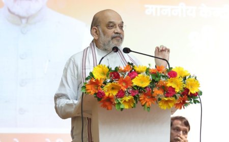 Amit Shah unveils new national cooperative policy, pitching for inclusive growth