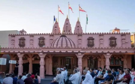 Hindu temple defaced with racist graffiti in Australia: Report