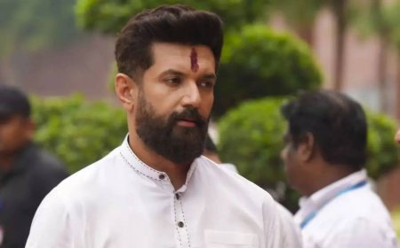 Putting speculation to rest, Chirag says party not taking 2020 solo route in Bihar polls