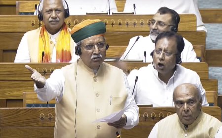 No names from HC collegiums for 52% of vacancies: Government