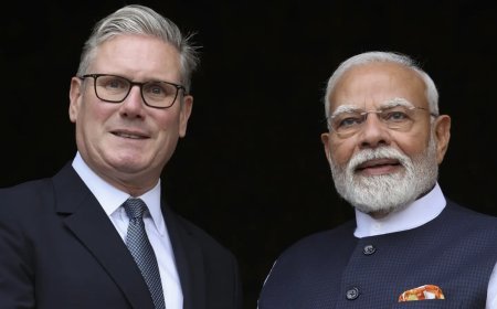 UK trade deal slashes India's import duty on luxury cars, but liberalisation in EVs to take time