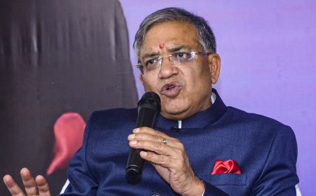 Should we allow bogus votes, CEC Gyanesh Kumar asks opposition