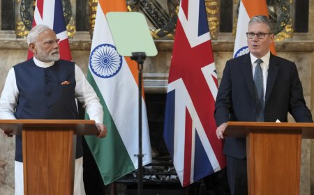 Trexit: Tariffs eliminated on 99% Indian exports to UK