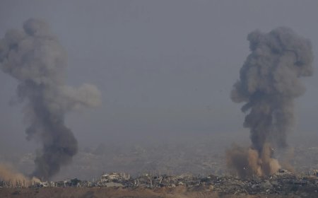 Now, India says in UNSC Gaza ceasefire must be put in place