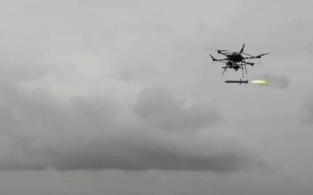 ‘Boost to India’s defence’: DRDO successfully tests UAV-Launched Precision Missile ULPGM-V3; key features