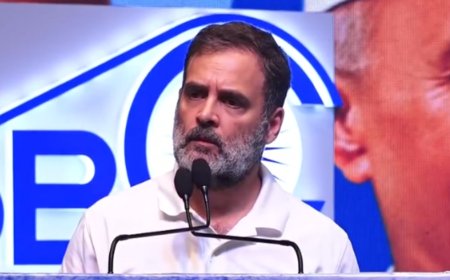 'My regret is ... ': Rahul Gandhi admits failure in understanding OBC plight; reflects on past 'mistakes'