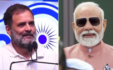 'Showmanship, no real substance': Rahul Gandhi mocks PM Modi, says 'he's not a big problem'