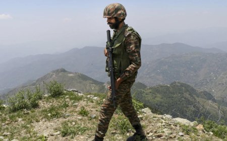 J&K: Army jawan killed, 2 injured in landmine blast in Poonch