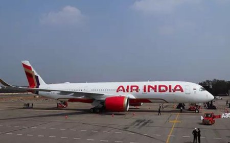 Air India flight makes U-turn: 'Technical snag' on Mumbai-bound plane turns out to be false; flyers safe