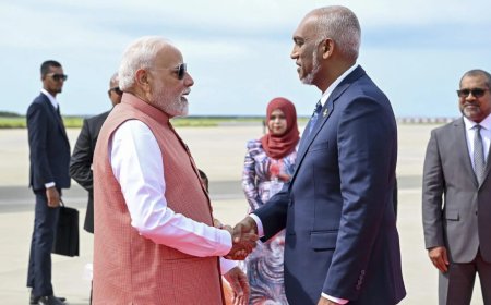 PM Modi- President Muizzu talks: From 'India Out' to all in for FTA, how tides turned in the Indian Ocean