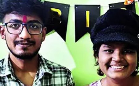 Girl fights leukemia for 22 months, returns to IIM-L to finish course