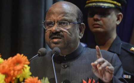 Governor C V Ananda Bose returns Bengal rape bill after Centre flags concerns