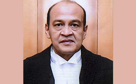 Opposition motion in RS to oust Justice Varma was submitted, not admitted