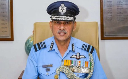 Just 50 air-launched weapons pulverised Pak, says IAF vice-chief