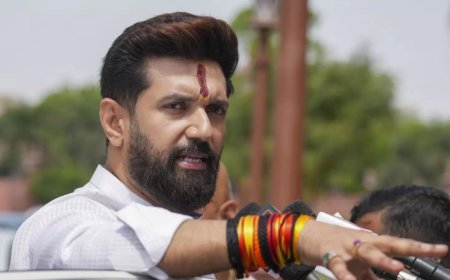 ‘Double speak’: Chirag Paswan slams Nitish over rising crime; RDJ asks why he is in alliance with 'corrupt' Bihar govt