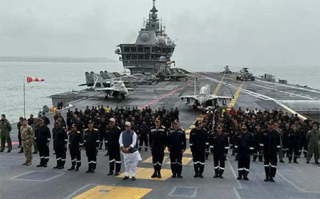 'Guns don’t win wars anymore': Rajnath Singh credits Operation Sindoor’s success to logistics; says military strength now depends on timely resource delivery