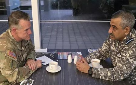 India-US defence ties deepen as top military officials hold talks at Exercise Talisman Sabre