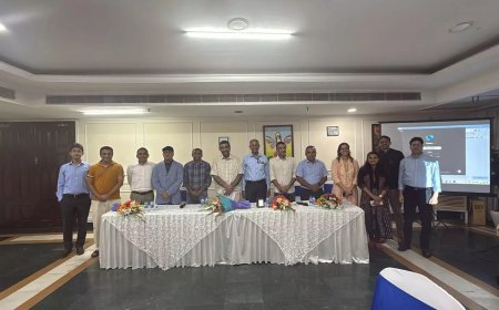 IAS Central Association elects new leadership: S Krishnan named president; focus on unity & public trust