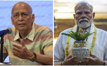 Top news of the day: INDIA bloc slams EC over roll revision; PM Modi honours Chola legacy; & more