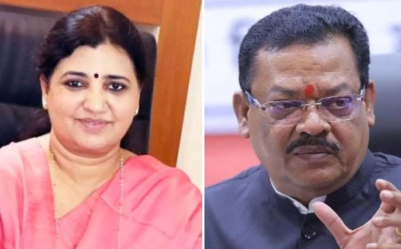 BJP-Sena turf war escalates: MoS Misal, minister Shirsat clash over authority; Fadnavis steps in