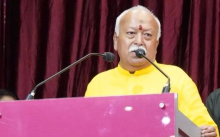 'World understands power': RSS chief Mohan Bhagwat on why India must be 'strong and wealthy'; must transform into lion