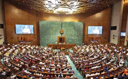 Monsoon session: Parliament to debate Operation Sindoor; after washout week, top guns to face off