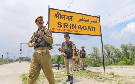 J&K SIA narco-terror chargesheet exposes Pakistan plot