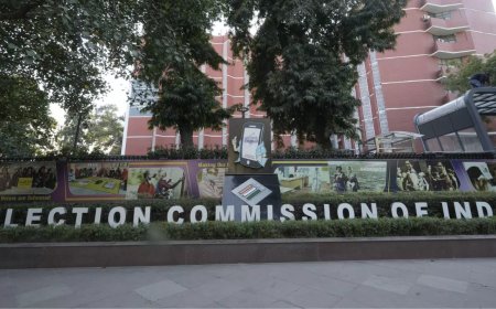 Bihar's draft poll roll may exclude 66 lakh names: EC
