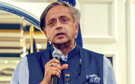 Tharoor unlikely to speak on debate on Pahalgam attack, Op Sindoor issues in LS