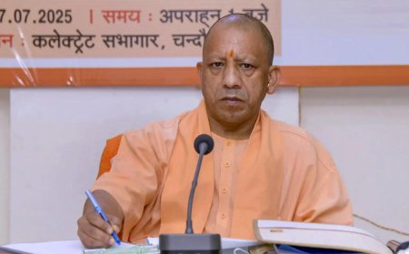 8 years 4 months and 10 days: Yogi Adityanath becomes CM with longest consecutive tenure in UP; surpasses Govind Ballabh Pant