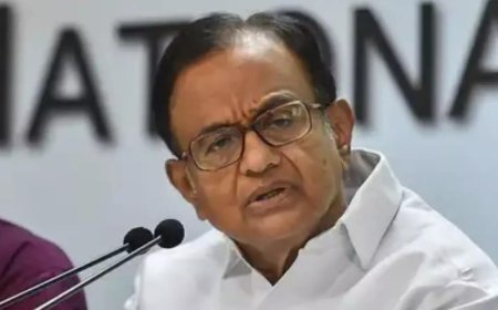 'Misinformation': Chidambaram clarifies stance on Pahalgam attack remark; hits out at 'trolls'