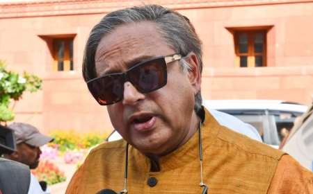 Monsoon session: Was Shashi Tharoor offered a chance to speak on Operation Sindoor in Parliament? What we know