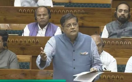 Operation Sindoor debate: BJP's Baijayant Panda takes a swipe at Congress with Shashi Tharoor mention - 'No one could stop him'