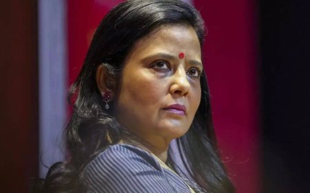 Cash-for-query case: Trouble mounts for TMC's Mohua Moitra; CBI files chargesheet with Lokpal
