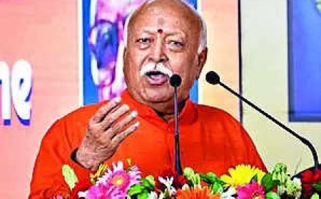 Who is a 'staunch Hindu'? Mohan Bhagwat explains; cautions against 'misconception'