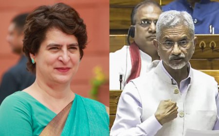 'That is interesting': On Jaishankar's Operation Sindoor statement, Priyanka says he didn't categorically deny US role in India-Pakistan ceasefire