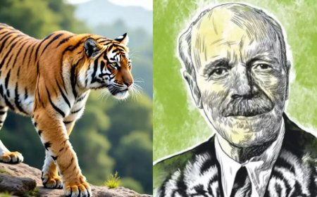 Down the decades, Jim Corbett in TOI