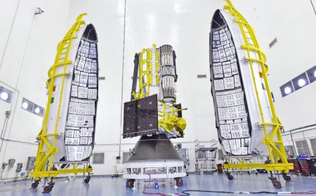 TOI explains: How Nisar was built - why it’ll take 90 days before any data comes in