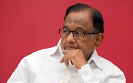 Pahalgam massacre: 'Homegrown' ultras may be involved, says P Chidambaram, sparks row