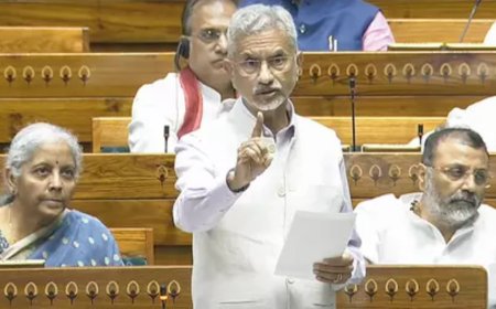 At no stage of talks with US was trade tied to Sindoor: EAM S Jaishankar