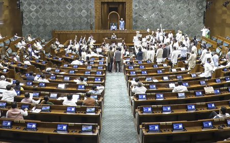 Killing of terrorist who led Pahalgam strike blunts opposition's attack in House