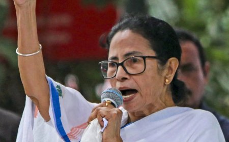 No need to stay in Maharashtra, UP or Rajasthan, Mamata Banerjee tells migrants