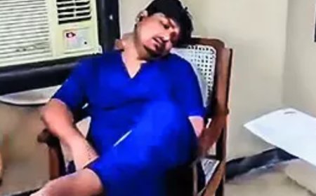 Doctor asleep, man 'bleeds to death' in Meerut hospital
