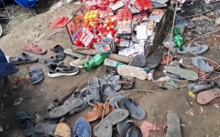 Fear of electrocution initially stalled rescue op at Mansa Devi temple