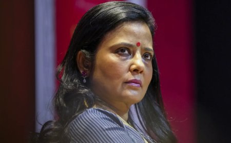 CBI submits report on Mahua cash-for-query case to Lokpal